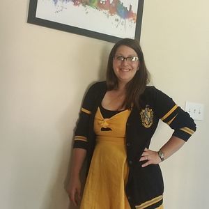 Meet your Posher, Joanna